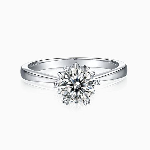 Valentina Celeste Engagement Ring