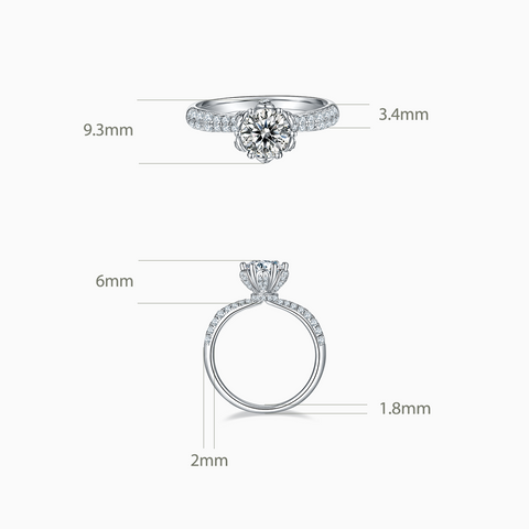 Elizabeth Engagement Ring