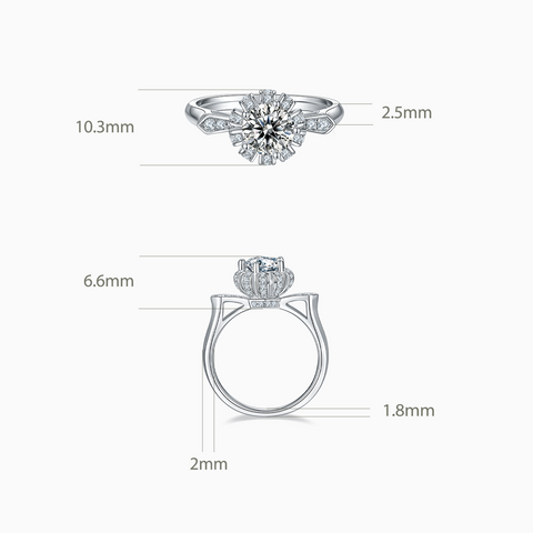 Diana Engagement Ring