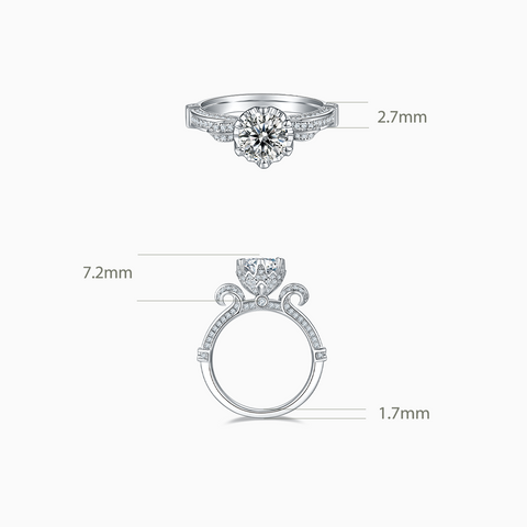 Isabella Engagement Ring