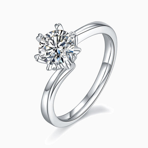 Eterna Lumière III - Eterna Diamonds | Lab Grown Diamond