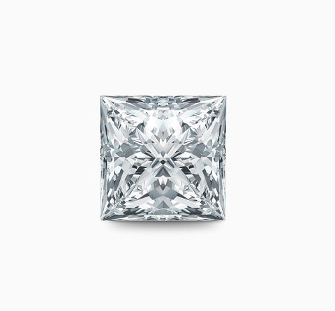 Eterna Princess Cut Loose Diamond