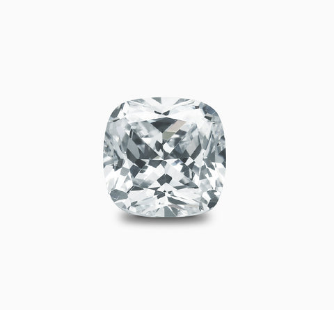 Eterna Cushion Cut Loose Diamond