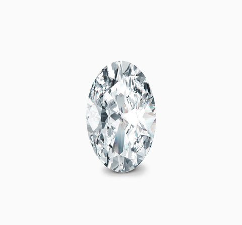 Eterna Oval Cut Loose Diamond