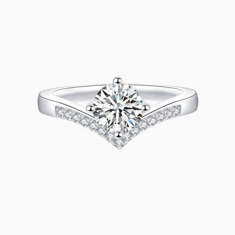 Charlotte Engagement Ring