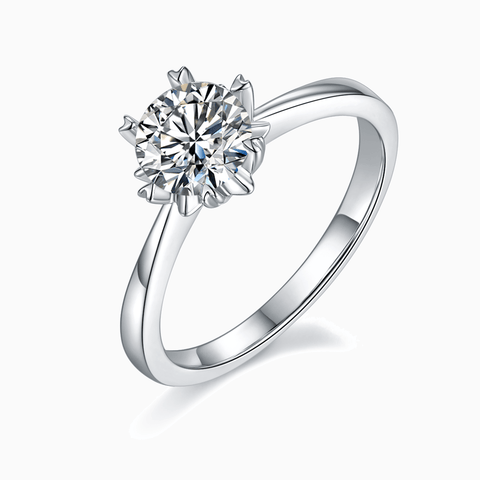 Eterna Lumière II - Eterna Diamonds | Lab Grown Diamond