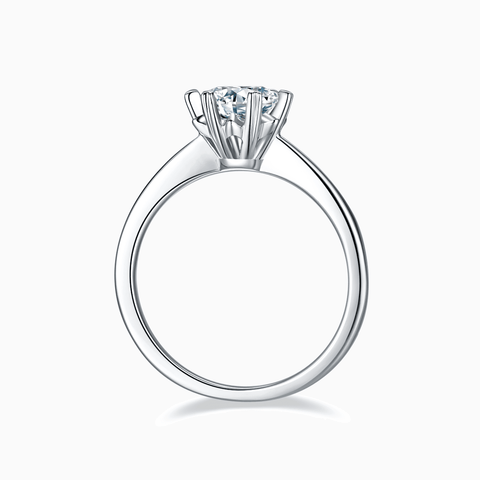 Eterna Lumière II - Eterna Diamonds | Lab Grown Diamond