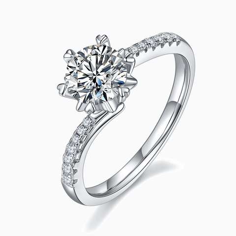 Eterna Lumière IV - Eterna Diamonds | Lab Grown Diamond