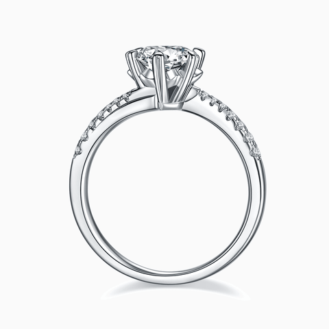 Eterna Lumière IV - Eterna Diamonds | Lab Grown Diamond