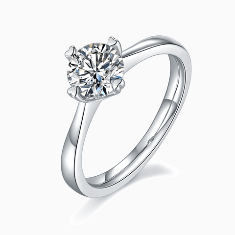 Eterna Classic Round Cut - Eterna Diamonds | Lab Grown Diamond