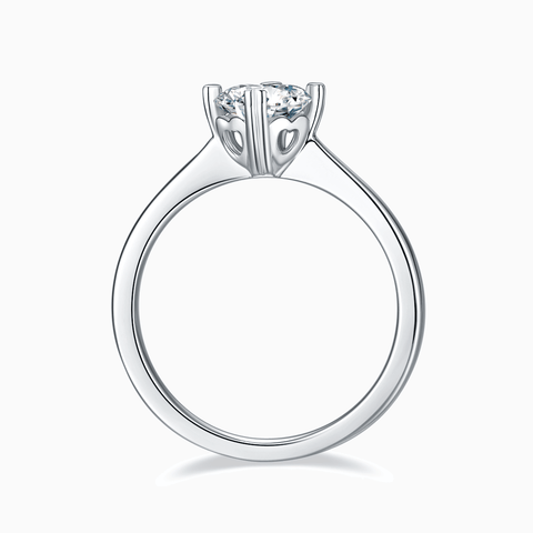 Eterna Classic Round Cut - Eterna Diamonds | Lab Grown Diamond