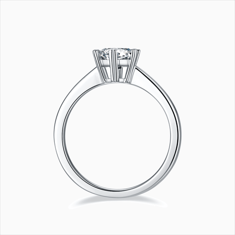 Eterna Classic III Round Cut - Eterna Diamonds | Lab Grown Diamond