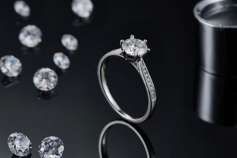 Eterna Promise V - Eterna Diamonds | Lab Grown Diamond