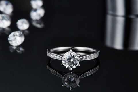 Eterna Promise V - Eterna Diamonds | Lab Grown Diamond