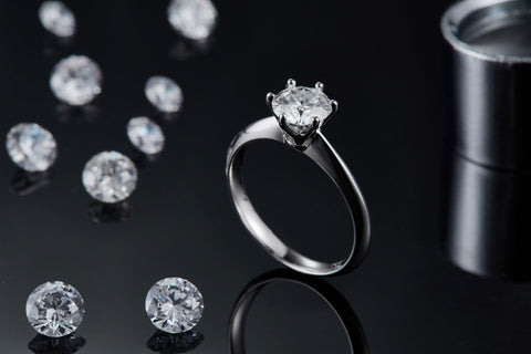 Eterna Promise I - Eterna Diamonds | Lab Grown Diamond
