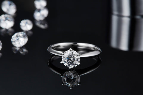 Eterna Promise I - Eterna Diamonds | Lab Grown Diamond