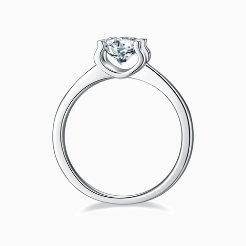 Eterna Torch Classic Round Cut - Eterna Diamonds | Lab Grown Diamond