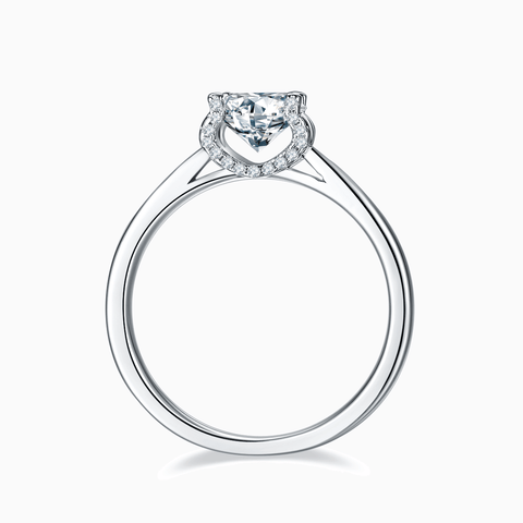 Eterna Torch II Classic Round Cut - Eterna Diamonds | Lab Grown Diamond