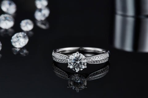 Eterna Promise VII - Eterna Diamonds | Lab Grown Diamond