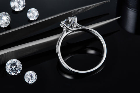 Eterna Promise VII - Eterna Diamonds | Lab Grown Diamond