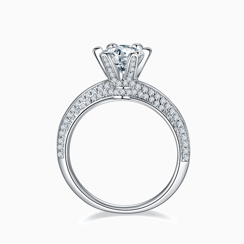 Eterna Promise II - Eterna Diamonds | Lab Grown Diamond