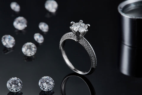 Eterna Promise II - Eterna Diamonds | Lab Grown Diamond