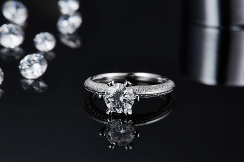 Eterna Promise II - Eterna Diamonds | Lab Grown Diamond