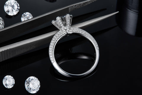 Eterna Promise II - Eterna Diamonds | Lab Grown Diamond