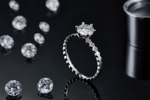 Eterna Promise III - Eterna Diamonds | Lab Grown Diamond