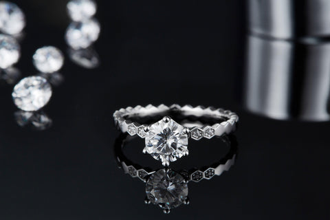 Eterna Promise III - Eterna Diamonds | Lab Grown Diamond