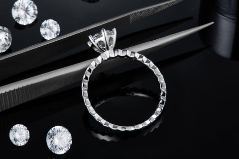 Eterna Promise III - Eterna Diamonds | Lab Grown Diamond