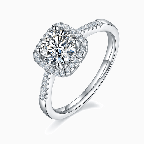 Eterna Harmony I Round Cut Radiant Shape - Eterna Diamonds | Lab Grown Diamond