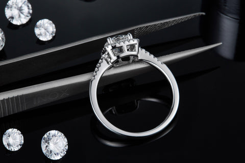 Eterna Harmony I Round Cut Radiant Shape - Eterna Diamonds | Lab Grown Diamond