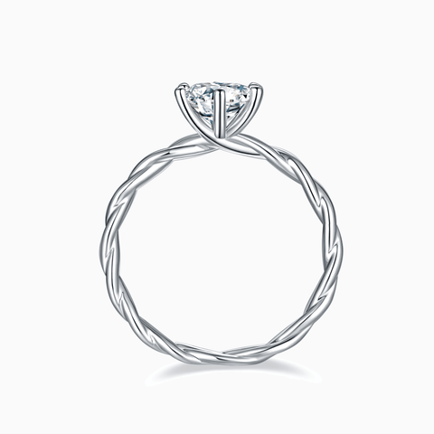 Eterna Promise VI - Eterna Diamonds | Lab Grown Diamond
