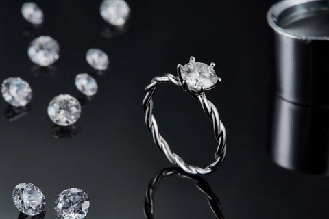 Eterna Promise VI - Eterna Diamonds | Lab Grown Diamond