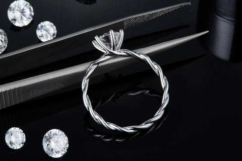 Eterna Promise VI - Eterna Diamonds | Lab Grown Diamond