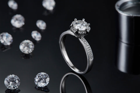 Eterna Flame III - Eterna Diamonds | Lab Grown Diamond