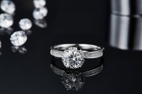 Eterna Flame III - Eterna Diamonds | Lab Grown Diamond