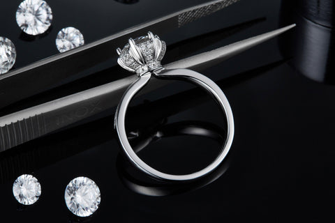 Eterna Flame III - Eterna Diamonds | Lab Grown Diamond