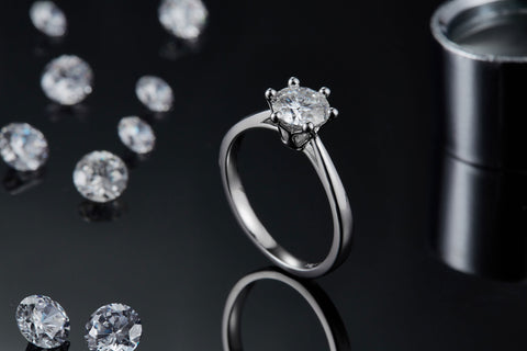 Promise Engagement Ring