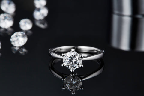 Promise Engagement Ring