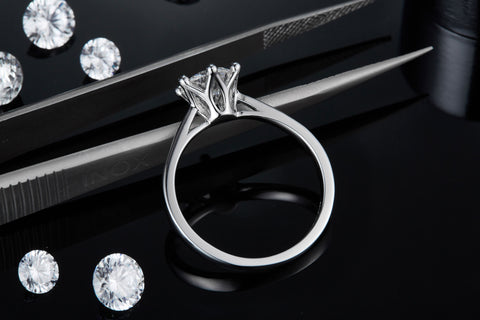 Promise Engagement Ring