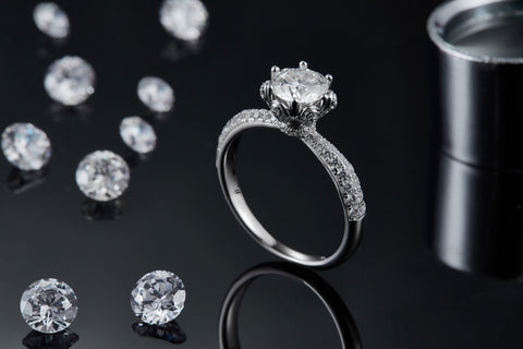 Elizabeth Engagement Ring