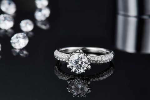 Elizabeth Engagement Ring