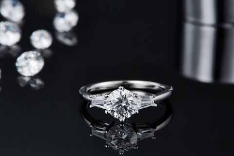 Eterna Vérité Round Cut - Eterna Diamonds | Lab Grown Diamond