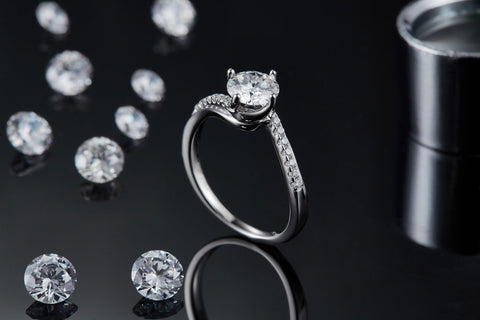 Eterna Tornado II - Eterna Diamonds | Lab Grown Diamond