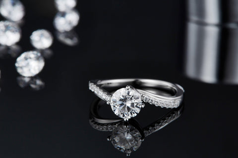 Eterna Tornado II - Eterna Diamonds | Lab Grown Diamond