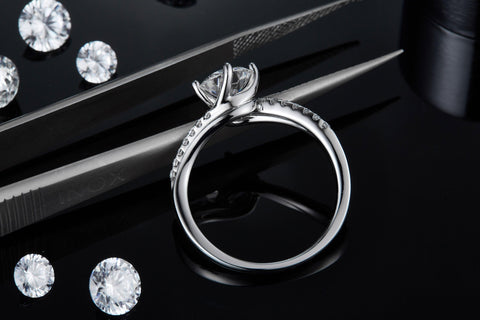 Eterna Tornado II - Eterna Diamonds | Lab Grown Diamond