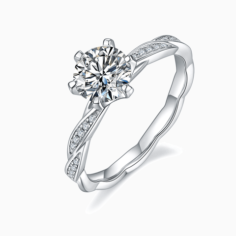 Eterna Modern Classic Oval Cut - Eterna Diamonds | Lab Grown Diamond