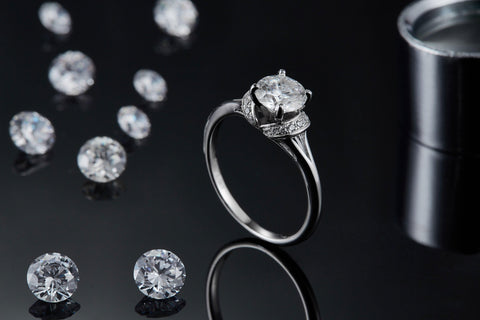 Eterna Flame I - Eterna Diamonds | Lab Grown Diamond